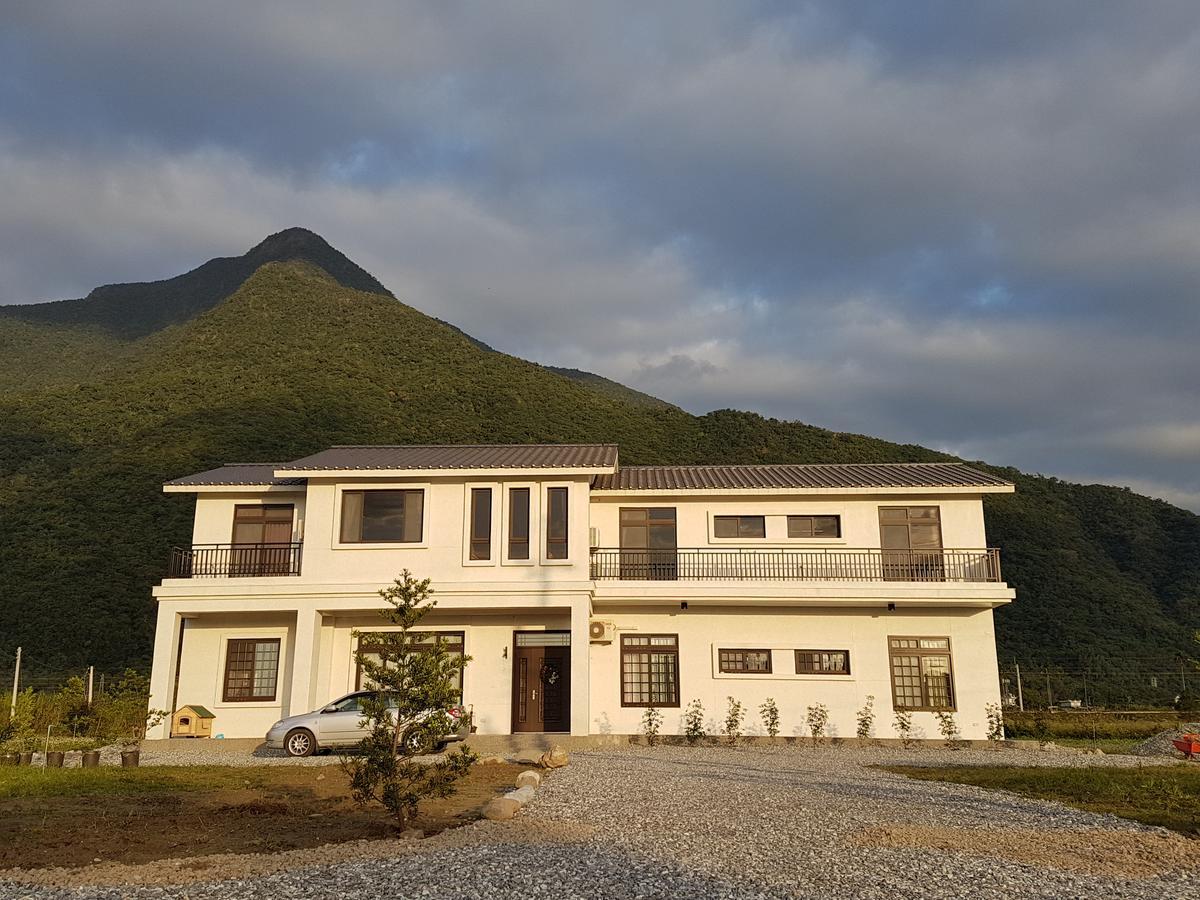 Taroko Formosa Homestay Xiulin Exterior foto
