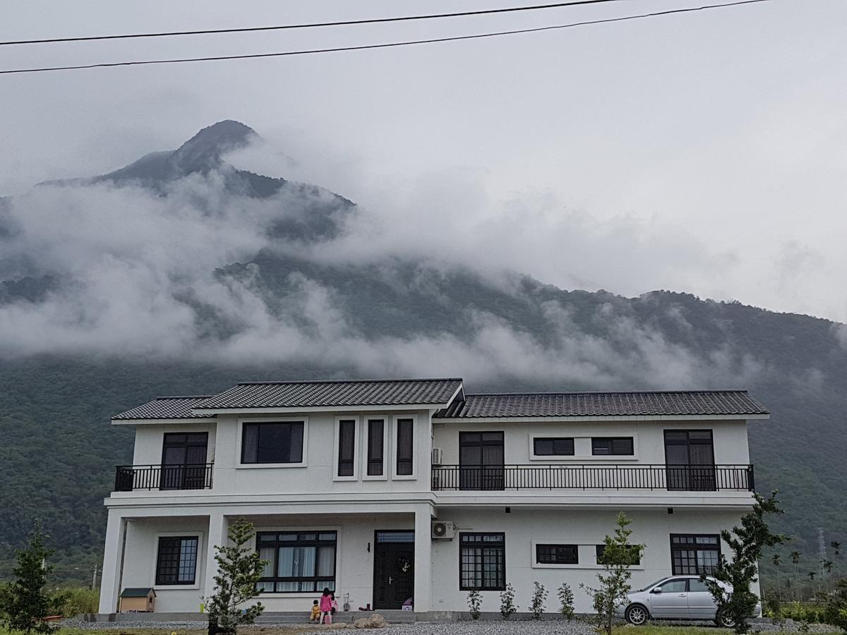 Taroko Formosa Homestay Xiulin Exterior foto