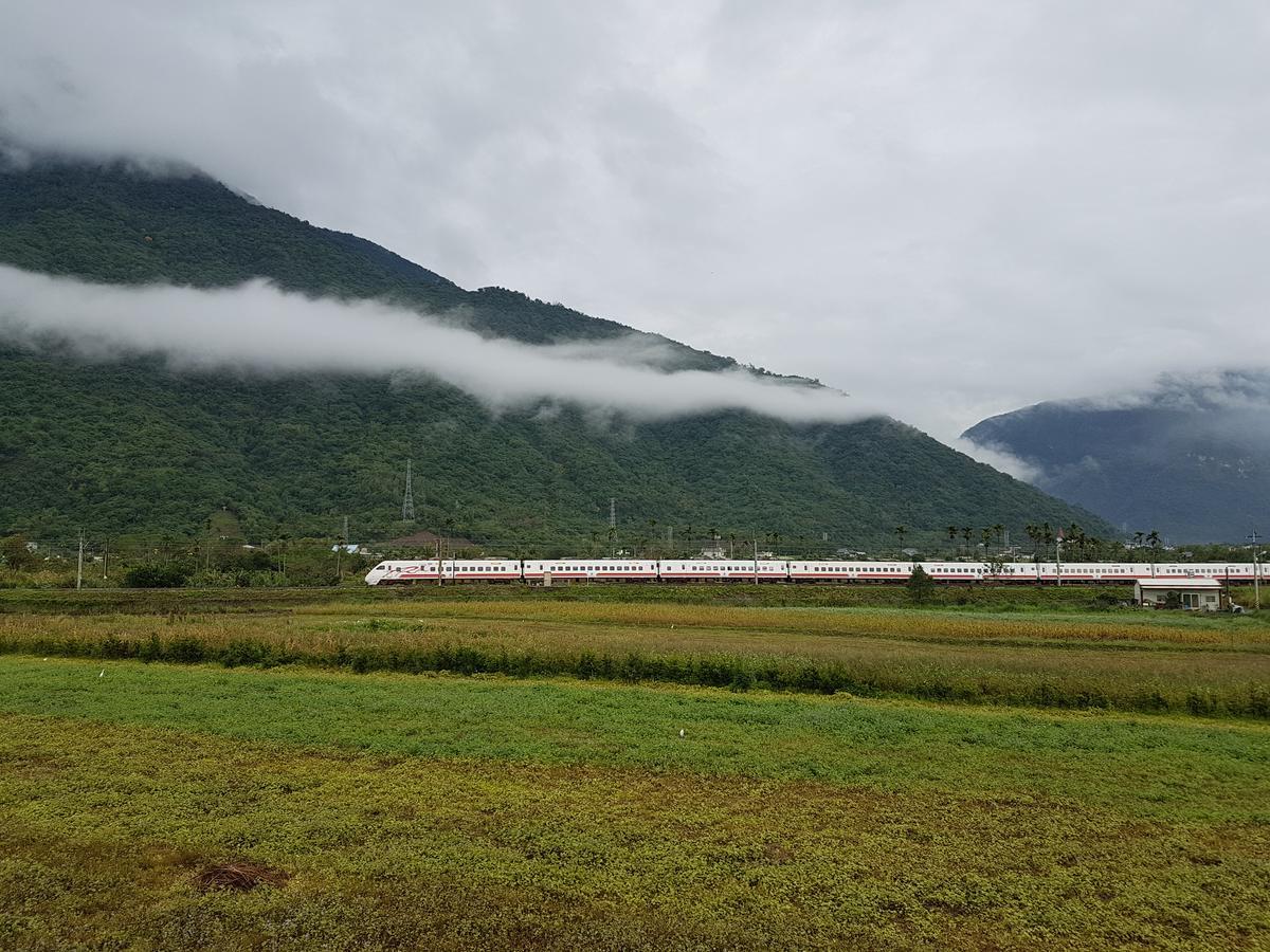 Taroko Formosa Homestay Xiulin Exterior foto