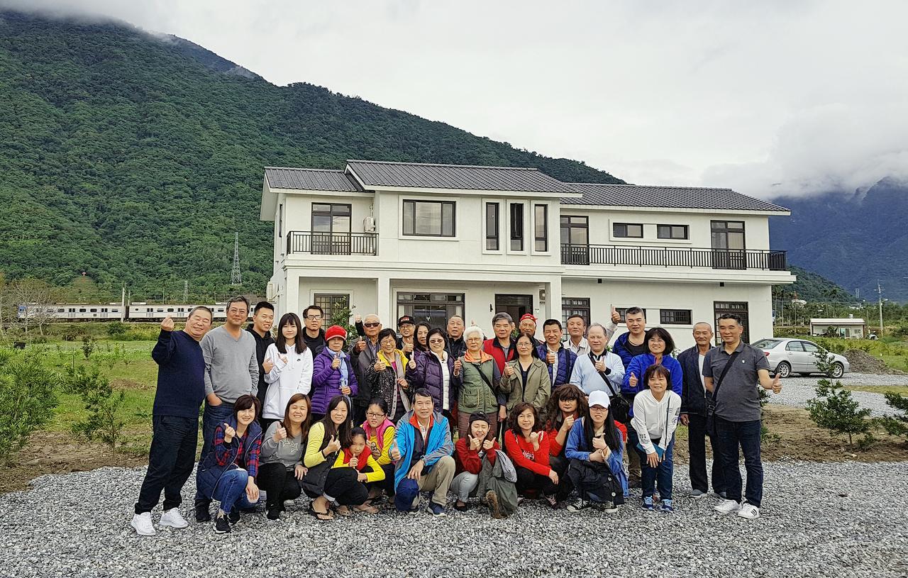 Taroko Formosa Homestay Xiulin Exterior foto